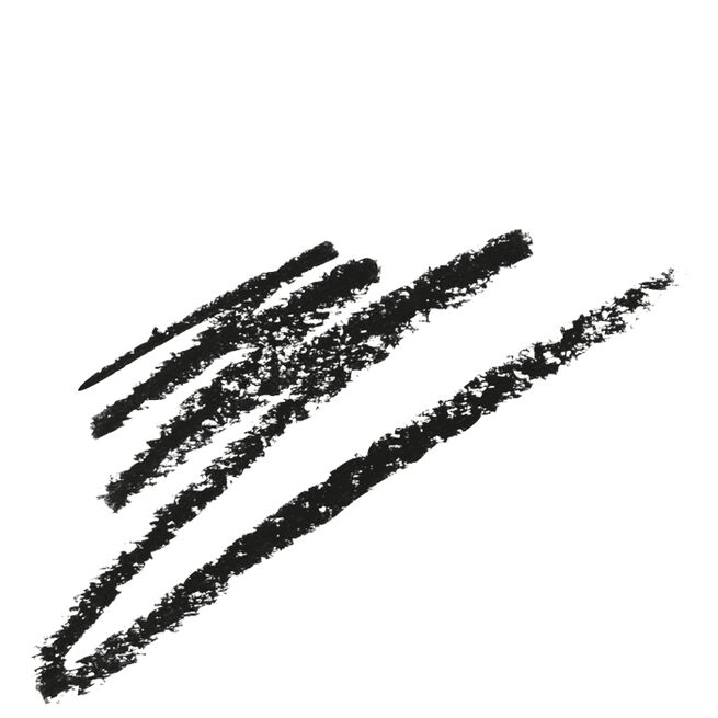 Ögonpenna Svart 01  Øyepenn Svart 01